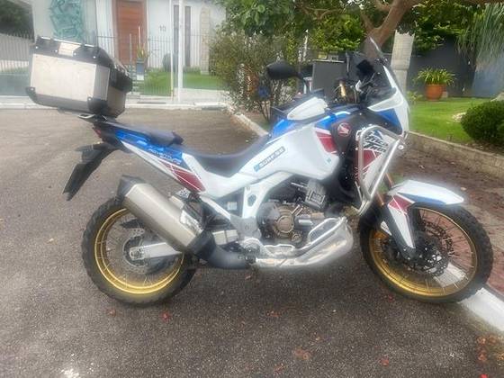 HONDA CRF 1100L AFRICA TWIN ES DCT HONDA CRF 1100L AFRICA TWIN ES DCT